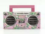GPO BRONXPINK - Draagbare bluetooth speaker Bronx, jaren..., Verzenden, Nieuw