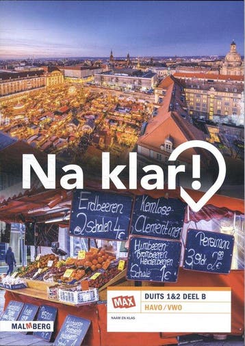 Na klar! / A1/A2 havo/vwo 9789402082012, Boeken, Verzenden, Zo goed als nieuw