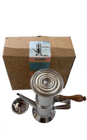 Koffiepot - roestvrij staal