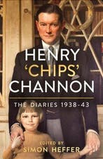 The Diaries of Chips Channon Vol 2 9781786331823, Verzenden, Gelezen, Chips Channon