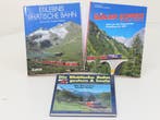 Set van 3 spoorwegenboeken Erlebnis Rhätische Bahn, Der G.., Ophalen of Verzenden, Nieuw