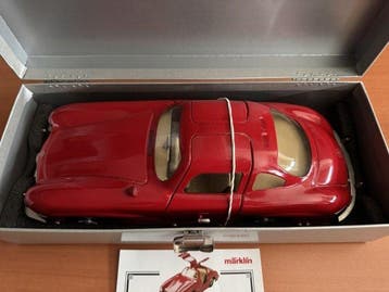 Märklin - Diverse Märklin modelautos (verschillende