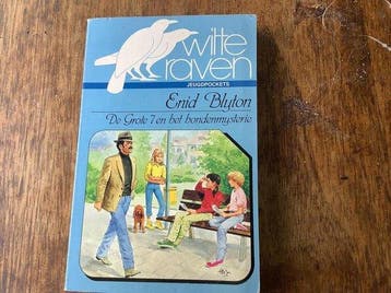 Grote 7 en hondenmysterie - Blyton, Verzenden