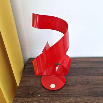 José Soler Art - Fire Flames. - No reserve