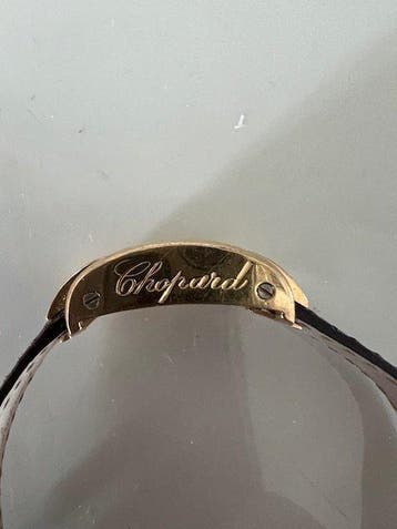 Chopard - la strada - 484761 - Dames - 1998, Nieuw