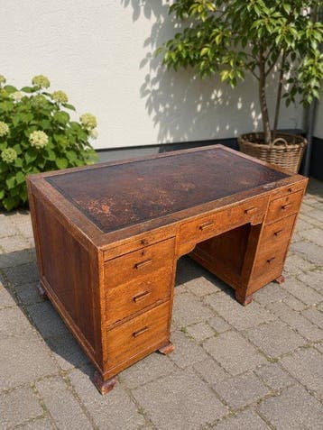 Pall Mall Hamptons London - Hamptons - Bureau - Eik