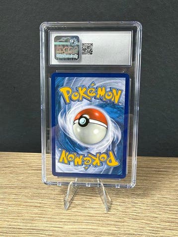 Pokémon - 1 Graded card - Houndoom 066/064 Foil - CGC 10 -