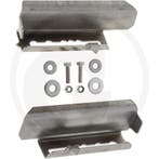 Rauch Strooischoepenset (AL-C + AR-C (verlengingsschoep)), Ophalen of Verzenden