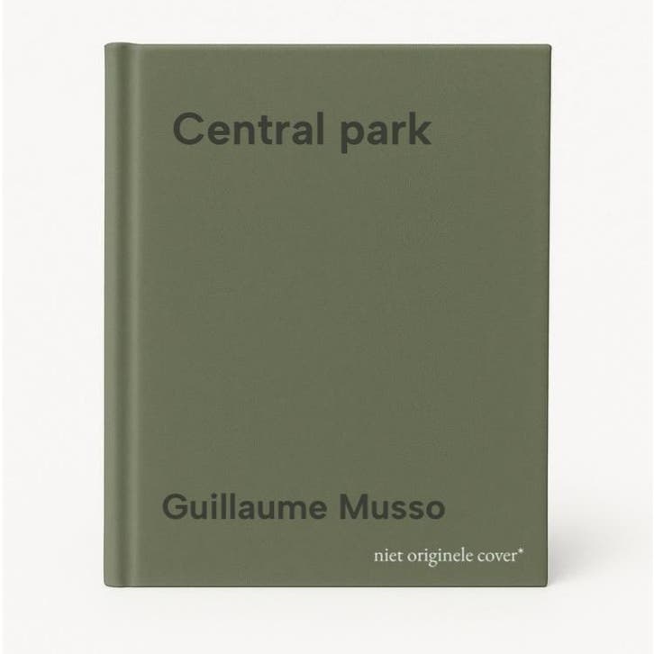 Central park 9789044983357 Guillaume Musso, Livres, Thrillers, Envoi