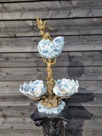 Decoratief ornament - BB 1887 - Frankrijk - XL centrumstuk