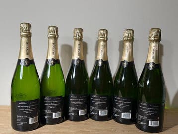 Henriot, Brut Souverain - Champagne Brut, Brut Souverain - 6, Nieuw