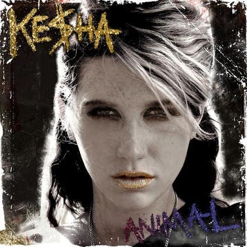Ke$ha - Animal, Cd's en Dvd's, Verzenden, Gebruikt