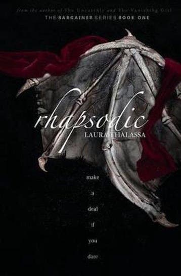 Rhapsodic 9781541130852 Laura Thalassa, Verzenden, Laura Thalassa