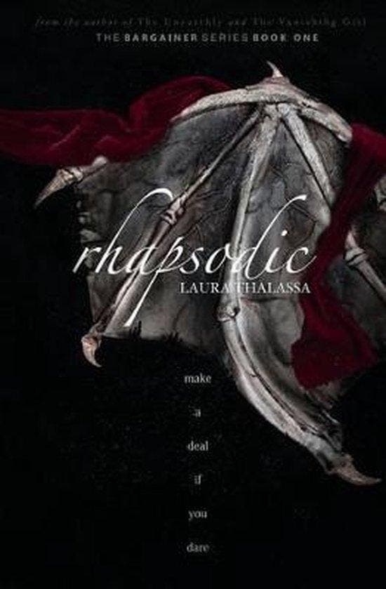 Rhapsodic 9781541130852 Laura Thalassa, Livres, Langue | Anglais, Envoi