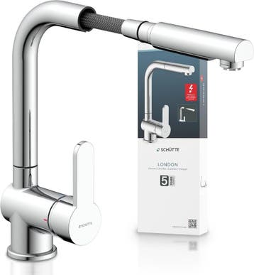 Mitigeur cuisine basse pression - Retour client -40%, Verzenden
