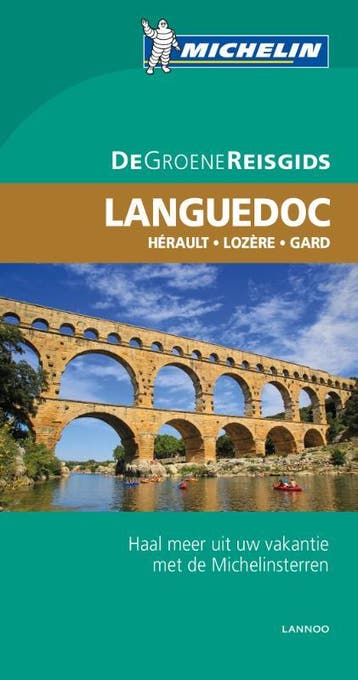 Languedoc / De Groene Reisgids 9789401431040, Verzenden, Zo goed als nieuw