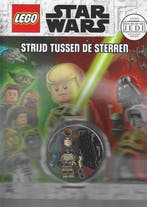 Lego Star Wars - Strijd Tussen De Sterren - Return Of The, Verzenden, Gelezen, Lego - Disney - Billy Bones