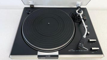 JVC - JL-A40 Direct-Drive Auto-Return Platenspeler