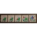Puzzel 1B Muts breien (zie omschrijving), Verzenden, Nieuw