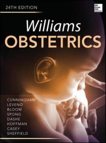 Williams Obstetrics 9780071798938 F Cunningham, Boeken, Verzenden, Gelezen, F Cunningham