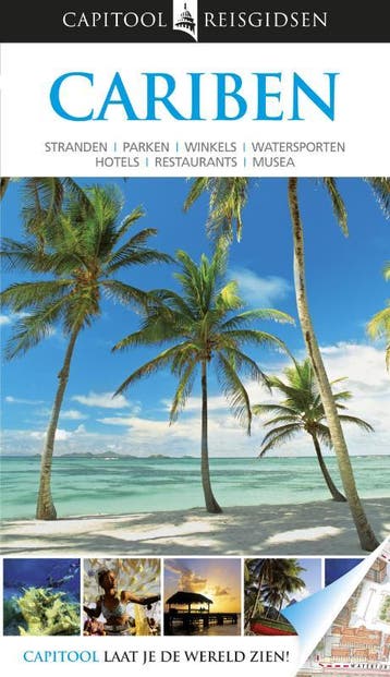 Cariben / Capitool reisgidsen 9789047517795, Boeken, Verzenden, Gelezen, Christopher Baker