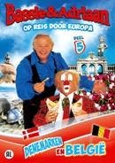 Bassie & Adriaan op reis door Europa 5 op DVD, Verzenden, Nieuw in verpakking