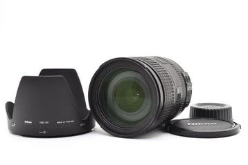 Nikon AF-S Nikkor 3.5-5.6/28-300mm G ED VR Objectif à focale
