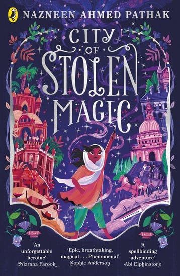 City of Stolen Magic 9780241567487 Nazneen Ahmed Pathak, Verzenden, Zo goed als nieuw, Nazneen Ahmed Pathak