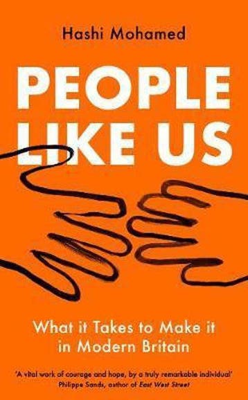 People Like Us 9781788161121 Hashi Mohamed, Verzenden, Zo goed als nieuw, Hashi Mohamed