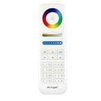Afstandsbediening slimme verlichting - 8 groepen - RGB+, Verzenden, Nieuw
