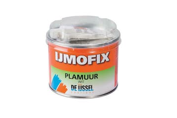 De IJssel IJmofix Plamuur 500ml, 1500ml of 5000ml set DIJ-IJ, Verzenden, Nieuw