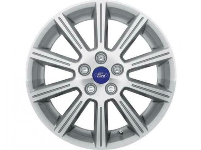 ORIGINEEL Ford ALUFELGE 10-spaaks design 7Jx17 inch ET 55 15, Auto-onderdelen, Banden en Velgen, Ophalen of Verzenden