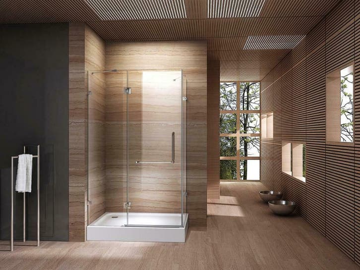 Sanifun douchecabine Jolanda 900 x 900 HT, Doe-het-zelf en Bouw, Sanitair, Douche, Nieuw, Ophalen