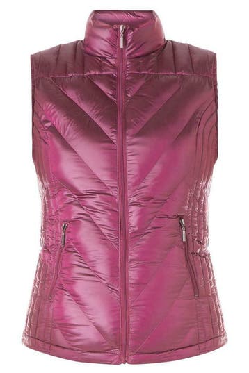 Bodywarmer Yesta hoge kraag maat 50, Verzenden, Nieuw