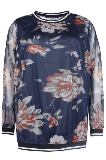 Shirt Zhenzi ARCHER voile maat M=46-48, Verzenden, Nieuw