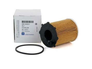 ORIGINELE GM Opel oliefilter CROSSLAND X 1.6 Turbo D 99/120, Autos : Pièces & Accessoires, Ophalen of Verzenden