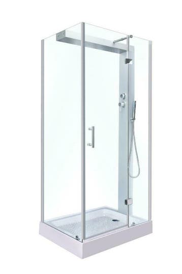 Sanifun douchecabine Ettore 900 x 900., Ophalen of Verzenden, Nieuw