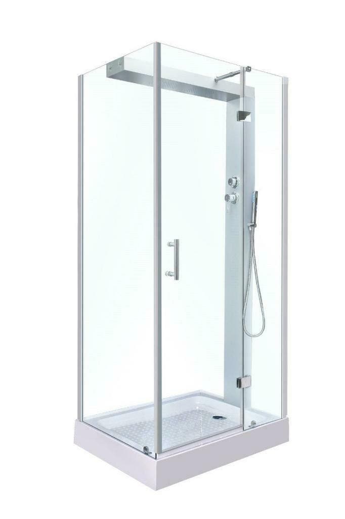 Sanifun douchecabine Ettore 900 x 900., Bricolage & Construction, Sanitaire, Enlèvement ou Envoi