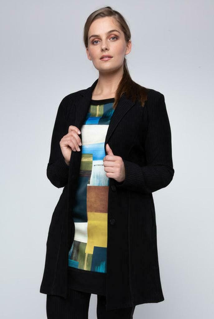 Blazer Mike stripe Ophilia maat 48/50, Vêtements | Femmes, Vestes & Costumes, Envoi