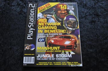 Playstation 2 Magazine SEPT 2003 NR26 Dutch, Livres, Journaux & Revues, Verzenden
