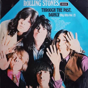 The Rolling Stones - Through The Past, Darkly (Big Hits Vol., Cd's en Dvd's, Verzenden, Gebruikt