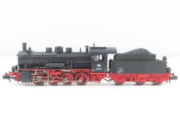 Fleischmann N - 7170017 - Stoomlocomotief met tender (1) -, Nieuw