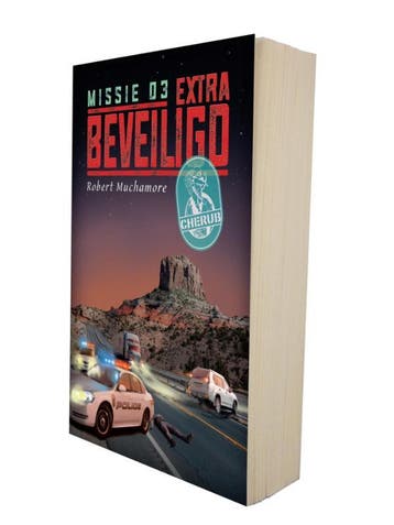 Cherub - Missie 3 - Extra beveiligd Paperback / Cherub / 3, Livres, Verzenden, Robert Muchamore