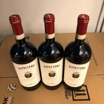 2022 Frescobaldi, Nipozzano - Chianti Riserva - 3 Magnums