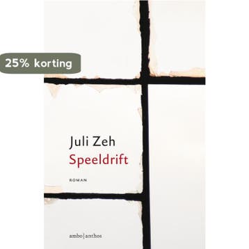 Speeldrift 9789026334702 Juli Zeh, Verzenden, Zo goed als nieuw, Juli Zeh