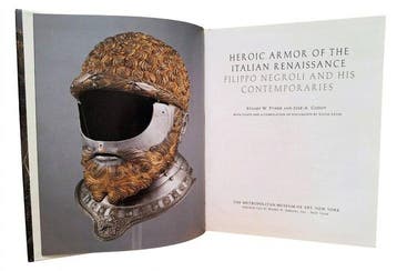 Pyhrr / Godoy - Heroic Armor of the Italian Renaissance.