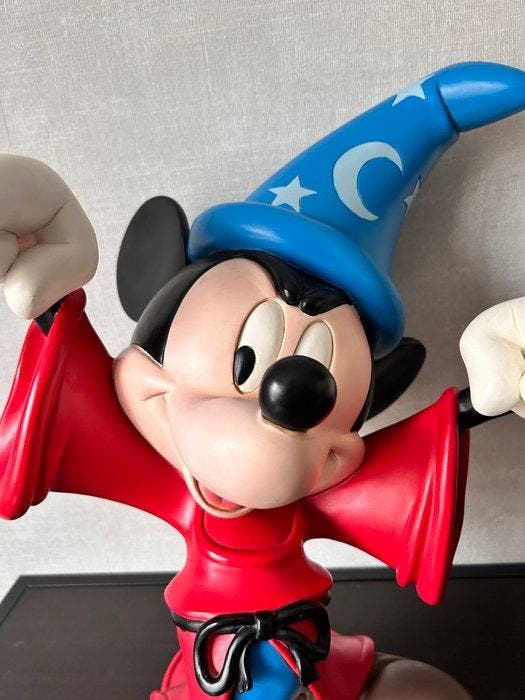 Mickey Mouse - 1 Figure - Rutten, Verzamelen, Disney