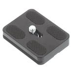 Quick Release Plate Type PU-50 (Snelkoppelingsplaat 50mm), Ophalen of Verzenden