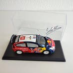Citroen C4 - WRC - Sébastien Loeb - 2008 - Voiture miniature