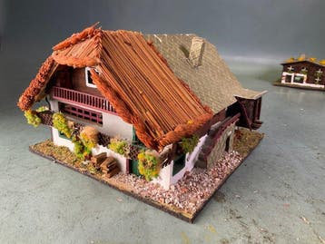 anders H0 - Décor de train miniature (7), Nieuw